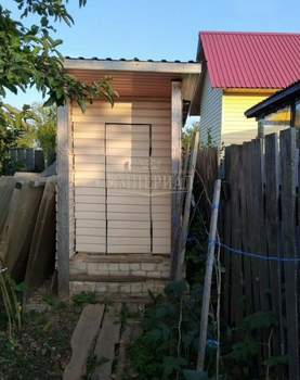 Дом 50м², 2-этажный, участок 5 сот.  
