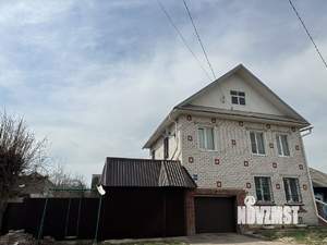 Коттедж 150м², 2-этажный, участок 9 сот.  