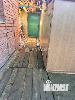 Дом 38м², 1-этажный, участок 7 сот.  