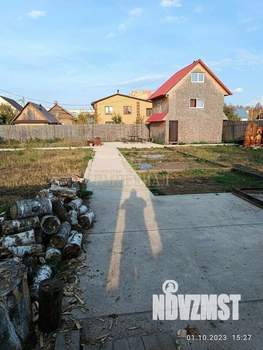 Дом 50м², 2-этажный, участок 9 сот.  
