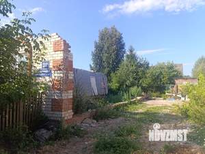 Дом 188м², 1-этажный, участок 6 сот.  