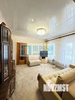 Дом 50м², 1-этажный, участок 4 сот.  