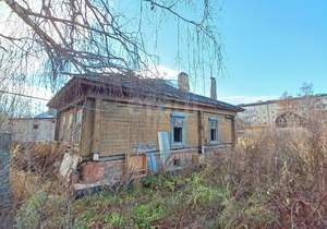 Дом 60м², 1-этажный, участок 9 сот.  