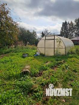 Дом 10м&sup2;, 1-этажный, участок 10 сот.  