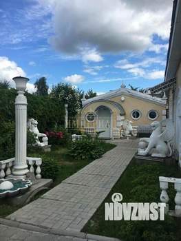 Дом 170м², 2-этажный, участок 10 сот.  