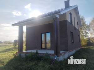 Коттедж 121м², 2-этажный, участок 12 сот.  