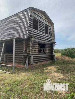 Дом 79м², 2-этажный, участок 12 сот.  