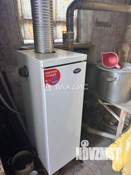 Дом 38м², 1-этажный, участок 7 сот.  