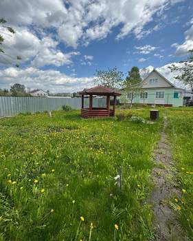 Дом 138м², 2-этажный, участок 12 сот.  