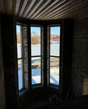 Дом 221м², 2-этажный, участок 12 сот.  