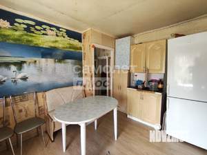 Дом 56м², 1-этажный, участок 9 сот.  