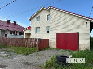 Дом 208м², 2-этажный, участок 6 сот.  