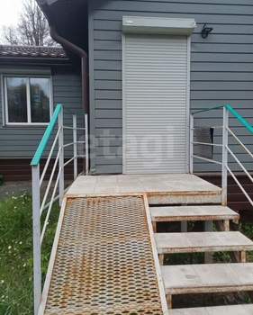 Дом 86м&sup2;, 1-этажный, участок 5 сот.  