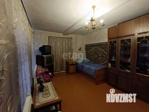 Дом 41м², 1-этажный, участок 6 сот.  