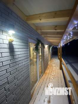 Дом 80м², 1-этажный, участок 12 сот.  