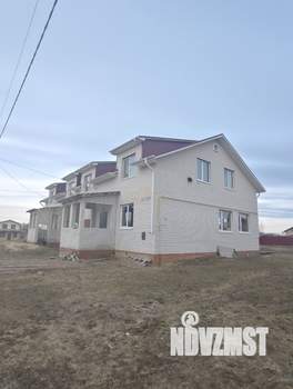 Дом 115м², 2-этажный, участок 15 сот.  