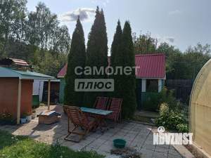 Дом 65м², 2-этажный, участок 8 сот.  