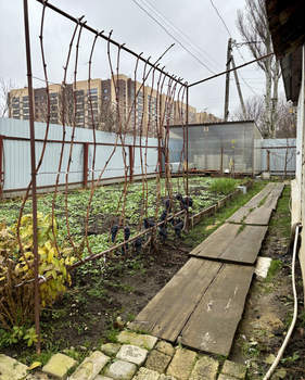 Дом 63м², 1-этажный, участок 6 сот.  