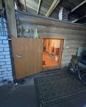 Дом 70м², 1-этажный, участок 23 сот.  