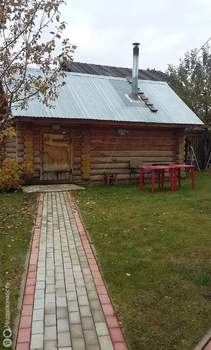 Дом 200м², 3-этажный, участок 11 сот.  