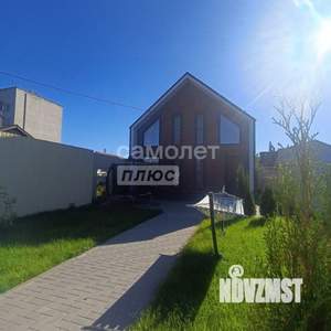 Дом 120м², 2-этажный, участок 6 сот.  