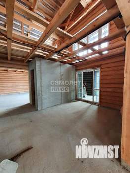 Коттедж 369м², 2-этажный, участок 15 сот.  