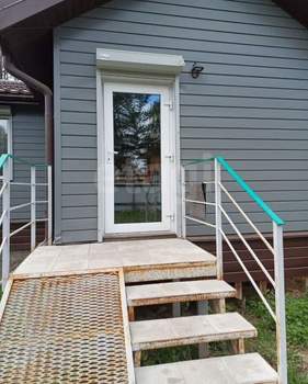 Дом 86м&sup2;, 1-этажный, участок 5 сот.  