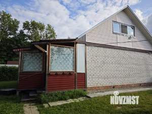 Дом 75м², 2-этажный, участок 8 сот.  