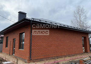 Дом 87м², 1-этажный, участок 6 сот.  