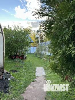 Дом 54м², 1-этажный, участок 10 сот.  