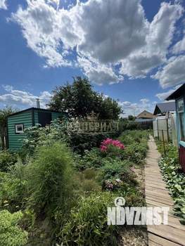 Дом 50м², 2-этажный, участок 5 сот.  