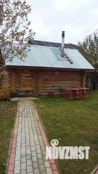 Коттедж 200м², 3-этажный, участок 11 сот.  