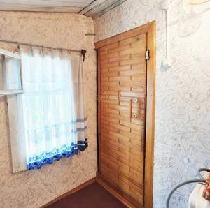 Дом 40м², 1-этажный, участок 4 сот.  