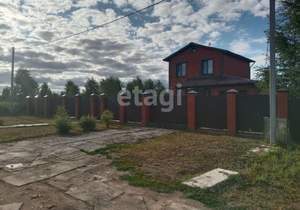 Дом 160м², 2-этажный, участок 8 сот.  