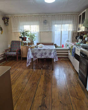 Дом 70м², 1-этажный, участок 6 сот.  