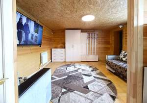 Дом 72м², 1-этажный, участок 6 сот.  