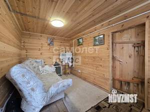 Дом 46м², 1-этажный, участок 15 сот.  