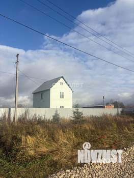 Дом 85м², 2-этажный, участок 13 сот.  