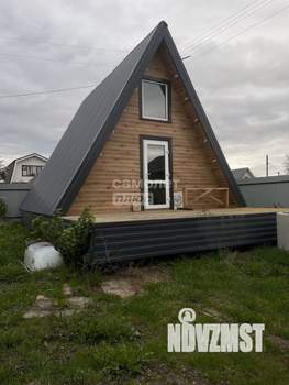 Дом 20м², 2-этажный, участок 4 сот.  