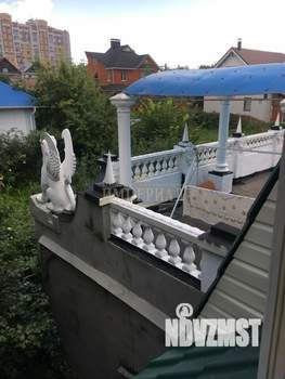 Дом 170м², 2-этажный, участок 10 сот.  