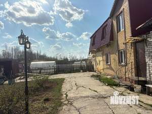 Дом 131м², 2-этажный, участок 8 сот.  