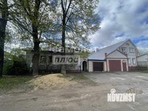 Дом 95м², 1-этажный, участок 7 сот.  