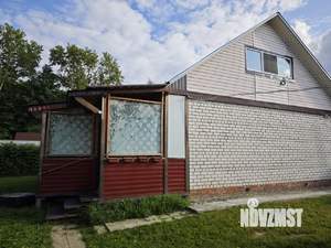 Дом 75м², 2-этажный, участок 8 сот.  