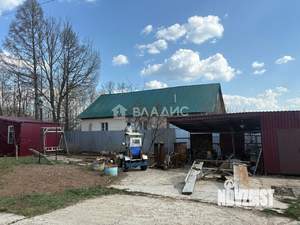 Дом 131м², 2-этажный, участок 8 сот.  