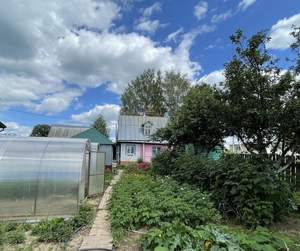 Дом 50м², 2-этажный, участок 5 сот.  