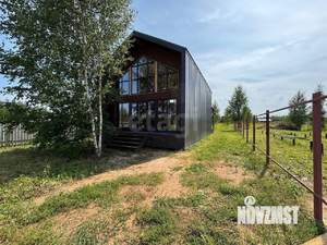 Дом 100м², 2-этажный, участок 6 сот.  