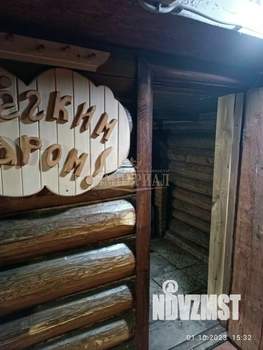 Дом 50м², 2-этажный, участок 9 сот.  