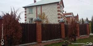 Дом 200м², 3-этажный, участок 11 сот.  