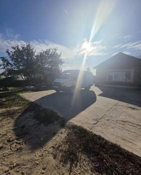 Дом 120м&sup2;, 1-этажный, участок 11 сот.  