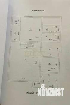 Дом 495м², 2-этажный, участок 10 сот.  